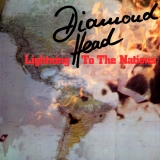 DIAMOND HEAD - Lightning To The Nations (12 DIAMOND HEAD - Lightning To The Nations (12