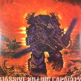 DISMEMBER - Massive Killing Capacity (12 DISMEMBER - Massive Killing Capacity (12
