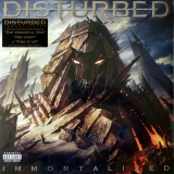 DISTURBED - Immortalized (12