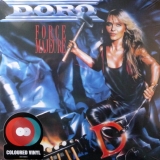 DORO (WARLOCK) - Force Majeure (12