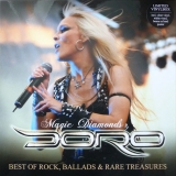 DORO (WARLOCK) - Magic Diamonds (Special, Boxset Lp) DORO (WARLOCK) - Magic Diamonds (Special, Boxset Lp)