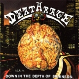 DEATHRAGE - Down In The Depth Of Sickness (12 DEATHRAGE - Down In The Depth Of Sickness (12