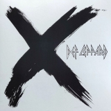 DEF LEPPARD - X (12 DEF LEPPARD - X (12