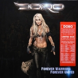 DORO (WARLOCK) - Forever Warriors, Forever United (Special, Boxset Lp) DORO (WARLOCK) - Forever Warriors, Forever United (Special, Boxset Lp)