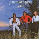 EMERSON LAKE & PALMER - Love Beach (12 EMERSON LAKE & PALMER - Love Beach (12