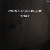 EMERSON LAKE & PALMER - Works (12