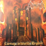 ENTHRONED - Carnage In Worlds Beyond (12