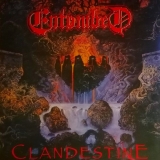 ENTOMBED - Clandestine (12 ENTOMBED - Clandestine (12
