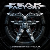 FEAR FACTORY - Aggression Continuum (12 FEAR FACTORY - Aggression Continuum (12