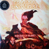FRACTAL UNIVERSE - Rhizomes Of Insanity (12
