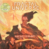 FRACTAL UNIVERSE - Rhizomes Of Insanity (12