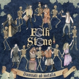 FOLKSTONE - Damnati Ad Metalla (12 FOLKSTONE - Damnati Ad Metalla (12