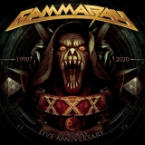 GAMMA RAY - 30 Years Live Anniversary (12 GAMMA RAY - 30 Years Live Anniversary (12