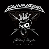 GAMMA RAY - Skeletons & Majesties (12 GAMMA RAY - Skeletons & Majesties (12