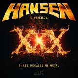 HANSEN (HELLOWEEN) - Three Decades In Metal (12 HANSEN (HELLOWEEN) - Three Decades In Metal (12