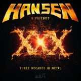 HANSEN (HELLOWEEN) - Three Decades In Metal (12