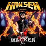 HANSEN (HELLOWEEN) - Thank You Wacken (12 HANSEN (HELLOWEEN) - Thank You Wacken (12