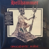 HELLHAMMER (CELTIC FROST) - Apocalyptic Raids (12 HELLHAMMER (CELTIC FROST) - Apocalyptic Raids (12