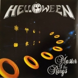 HELLOWEEN - Master Of The Rings (12 HELLOWEEN - Master Of The Rings (12