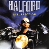 HALFORD (JUDAS PRIEST) - Resurrection (12 HALFORD (JUDAS PRIEST) - Resurrection (12