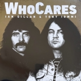 IAN GILLAN & TONY IOMMI - Whocares (12 IAN GILLAN & TONY IOMMI - Whocares (12