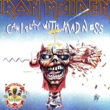 IRON MAIDEN - Can I Play With Madness / The Evil That Men Do (12