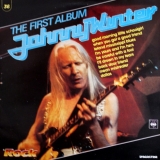 JOHNNY WINTER - The First Album (12 JOHNNY WINTER - The First Album (12