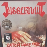 JUGGERNAUT - Baptism Under Fire (12 JUGGERNAUT - Baptism Under Fire (12