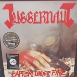 JUGGERNAUT - Baptism Under Fire (12