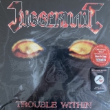 JUGGERNAUT - Trouble Within  (12