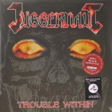 JUGGERNAUT - Trouble Within  (12