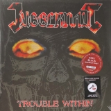 JUGGERNAUT - Trouble Within (12 JUGGERNAUT - Trouble Within (12