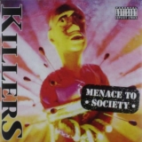 KILLERS (IRON MAIDEN) - Menace To Society (12