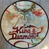 KING DIAMOND - House Of God (12