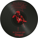 KING DIAMOND - In Concert 1987 - Abigail (12 KING DIAMOND - In Concert 1987 - Abigail (12