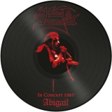 KING DIAMOND - In Concert 1987 - Abigail (12