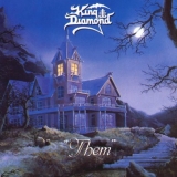 KING DIAMOND - Them (12 KING DIAMOND - Them (12