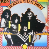 KISS - Hotter Than Hell (12 KISS - Hotter Than Hell (12