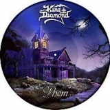 KING DIAMOND - Them (12 KING DIAMOND - Them (12