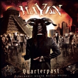 MAYAN - Quarterpast (12 MAYAN - Quarterpast (12