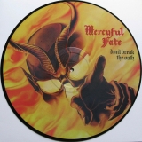 MERCYFUL FATE - Don't Break The Oath (12 MERCYFUL FATE - Don't Break The Oath (12