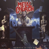 METAL CHURCH - Damned If You Do (12 METAL CHURCH - Damned If You Do (12