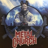 METAL CHURCH - Out Of Balance (12