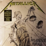 METALLICA - …and Justice For All (12