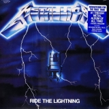 METALLICA - Ride The Lightning (12