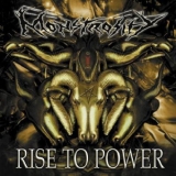MONSTROSITY - Rise To Power (12 MONSTROSITY - Rise To Power (12