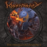 MONSTROSITY - The Passage Of Existance (12