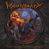 MONSTROSITY - The Passage Of Existance (12 MONSTROSITY - The Passage Of Existance (12