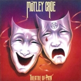 MOTLEY CRUE - Theatre Of Pain (12 MOTLEY CRUE - Theatre Of Pain (12