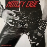 MOTLEY CRUE - Too Fast For Love (12